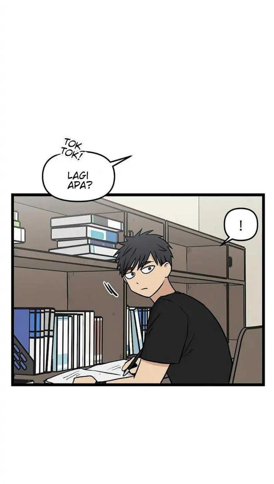 Baca Homeless Chapter 52 Gambar 2