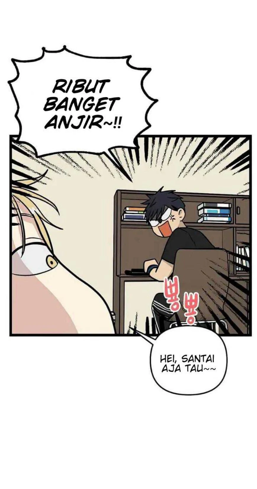 Homeless Chapter 52 Gambar 20
