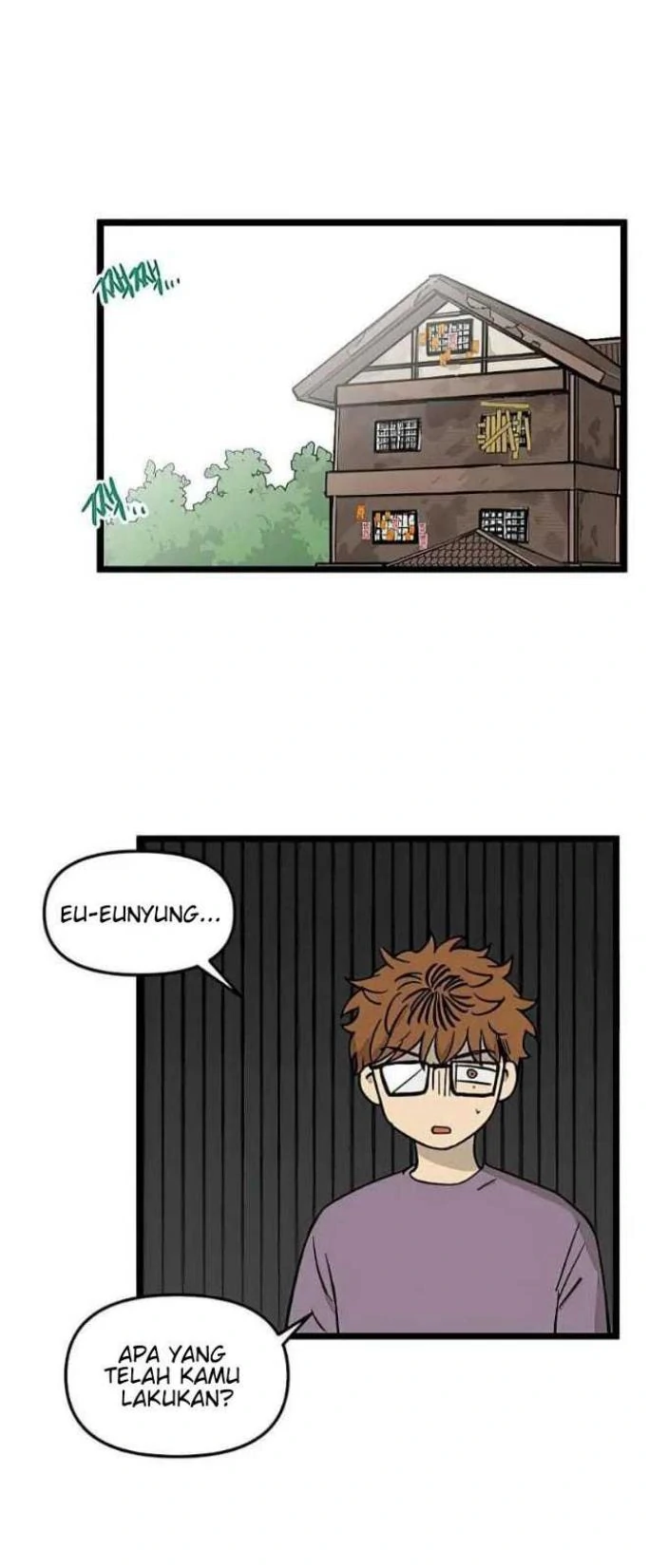 Homeless Chapter 52 Gambar 21