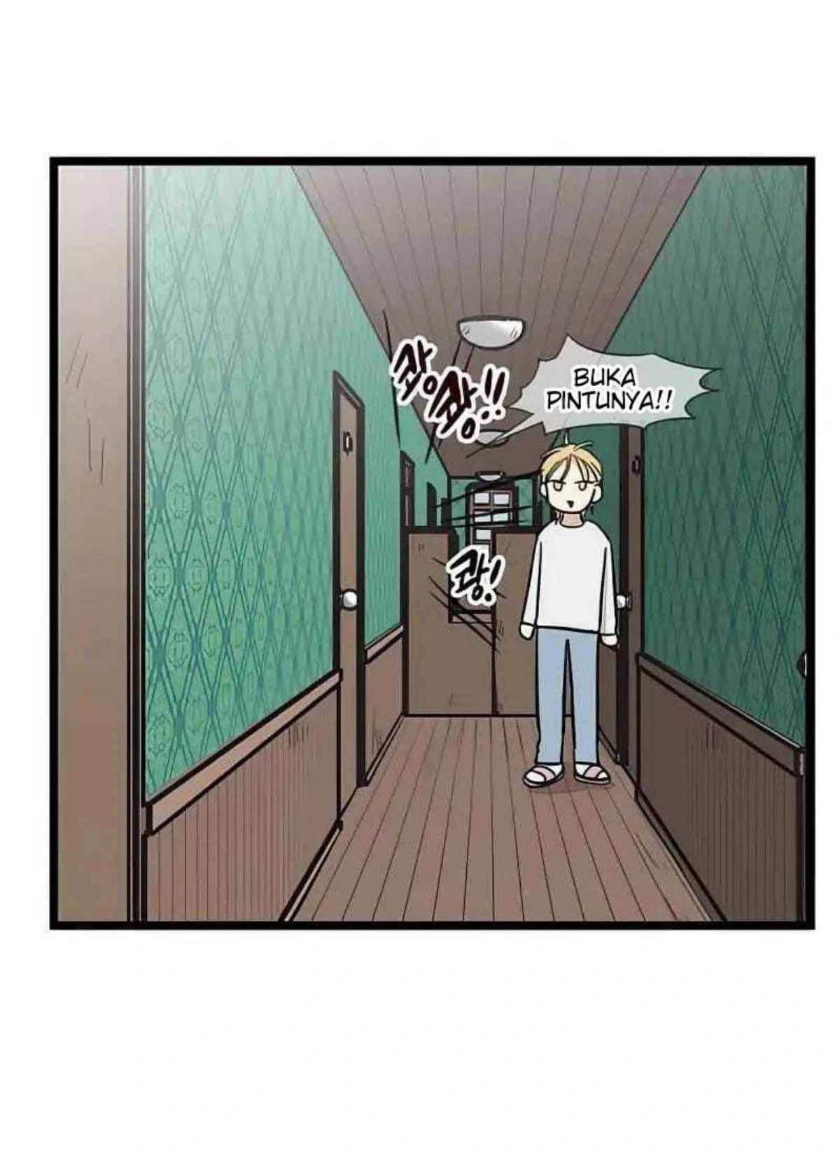 Homeless Chapter 52 Gambar 22