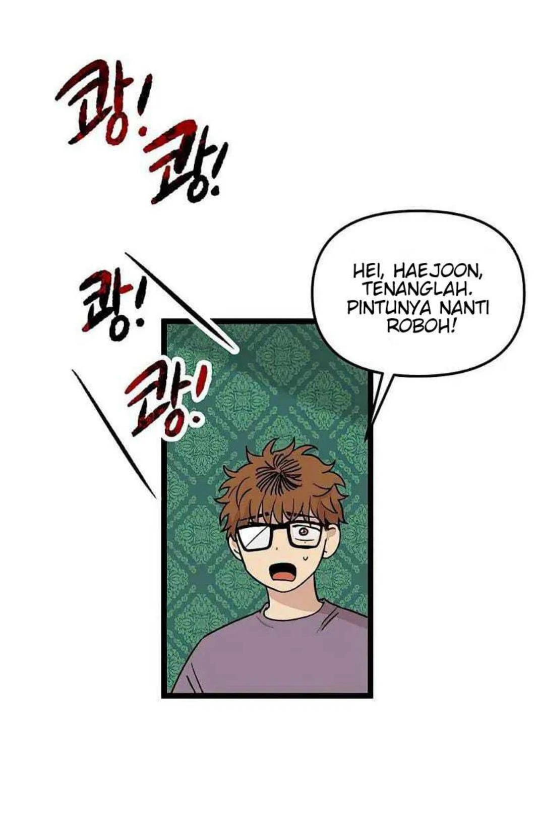Homeless Chapter 52 Gambar 25