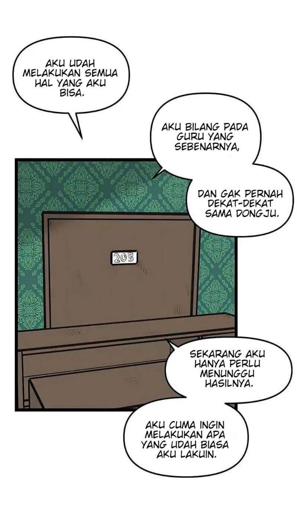 Homeless Chapter 52 Gambar 31