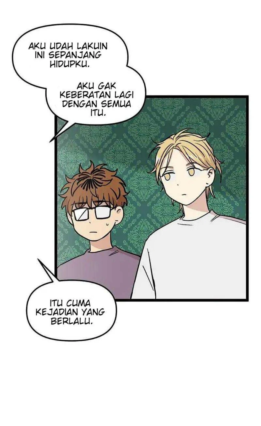 Homeless Chapter 52 Gambar 32