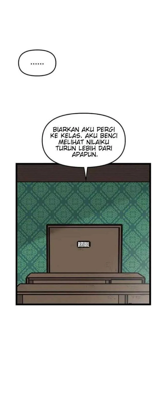 Homeless Chapter 52 Gambar 33