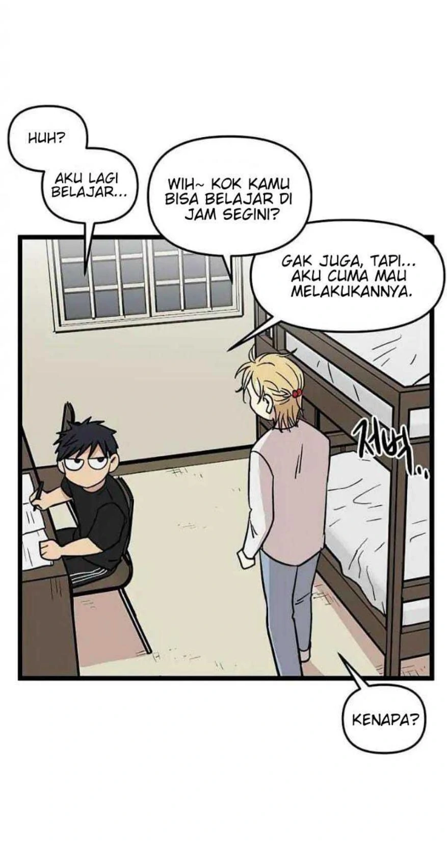Homeless Chapter 52 Gambar 4