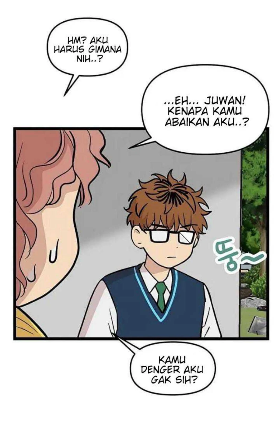 Homeless Chapter 52 Gambar 41