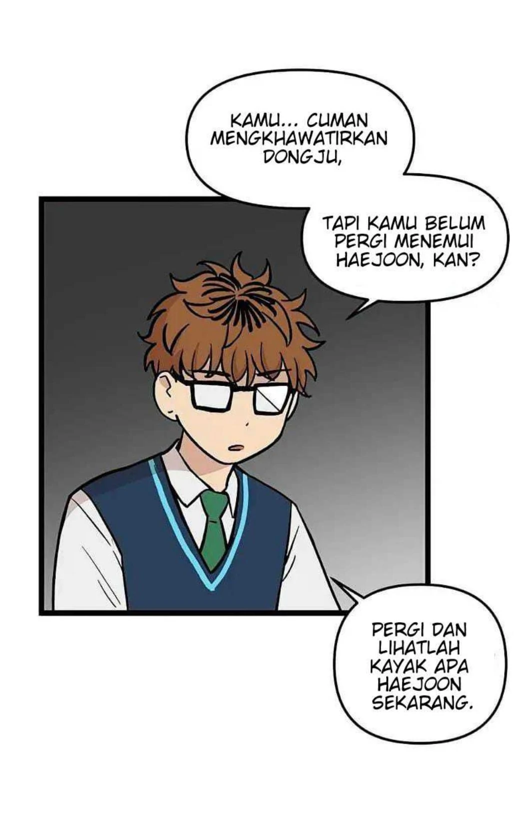Homeless Chapter 52 Gambar 42