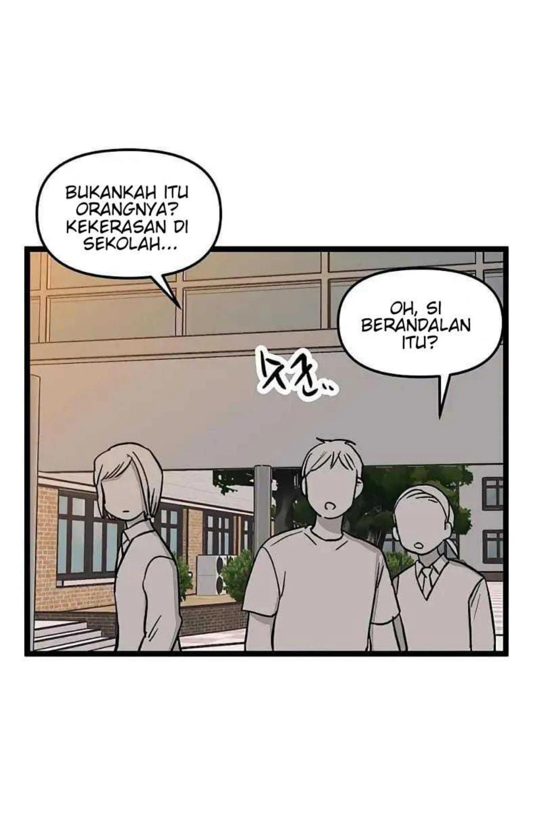 Homeless Chapter 52 Gambar 45
