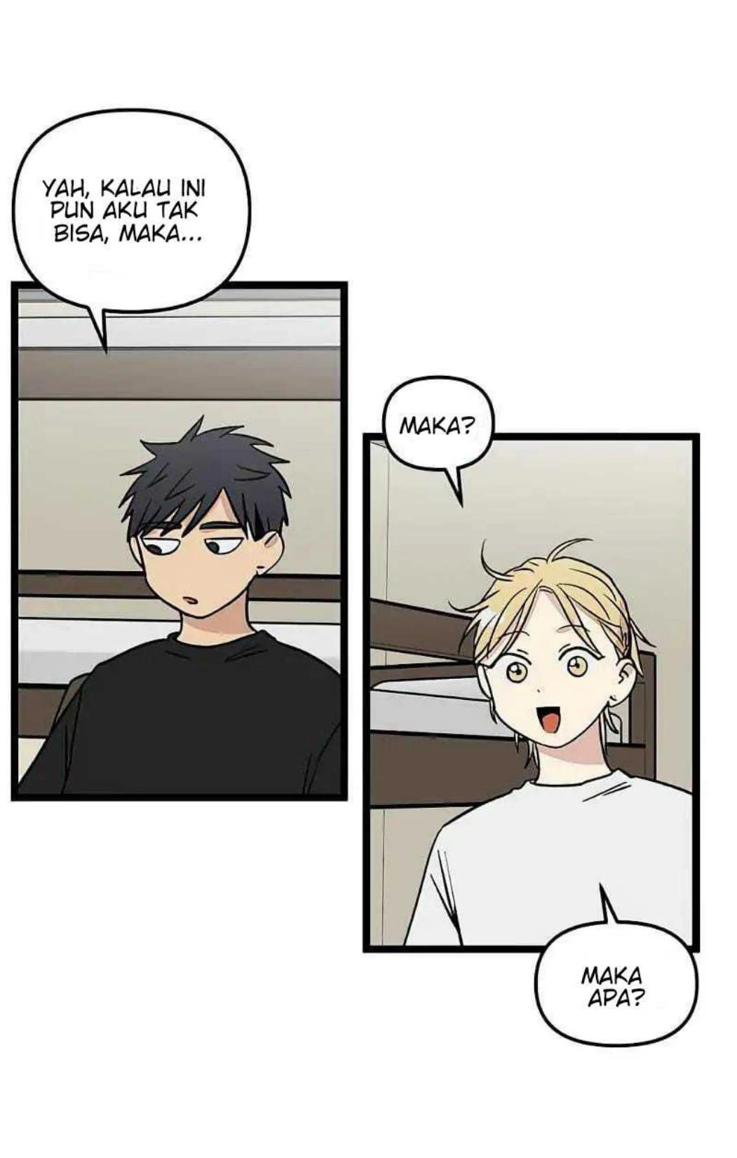 Homeless Chapter 52 Gambar 5