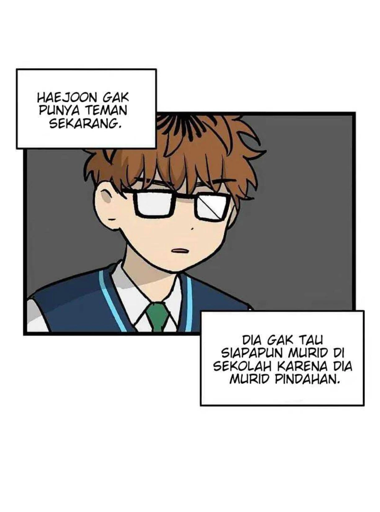 Homeless Chapter 52 Gambar 52