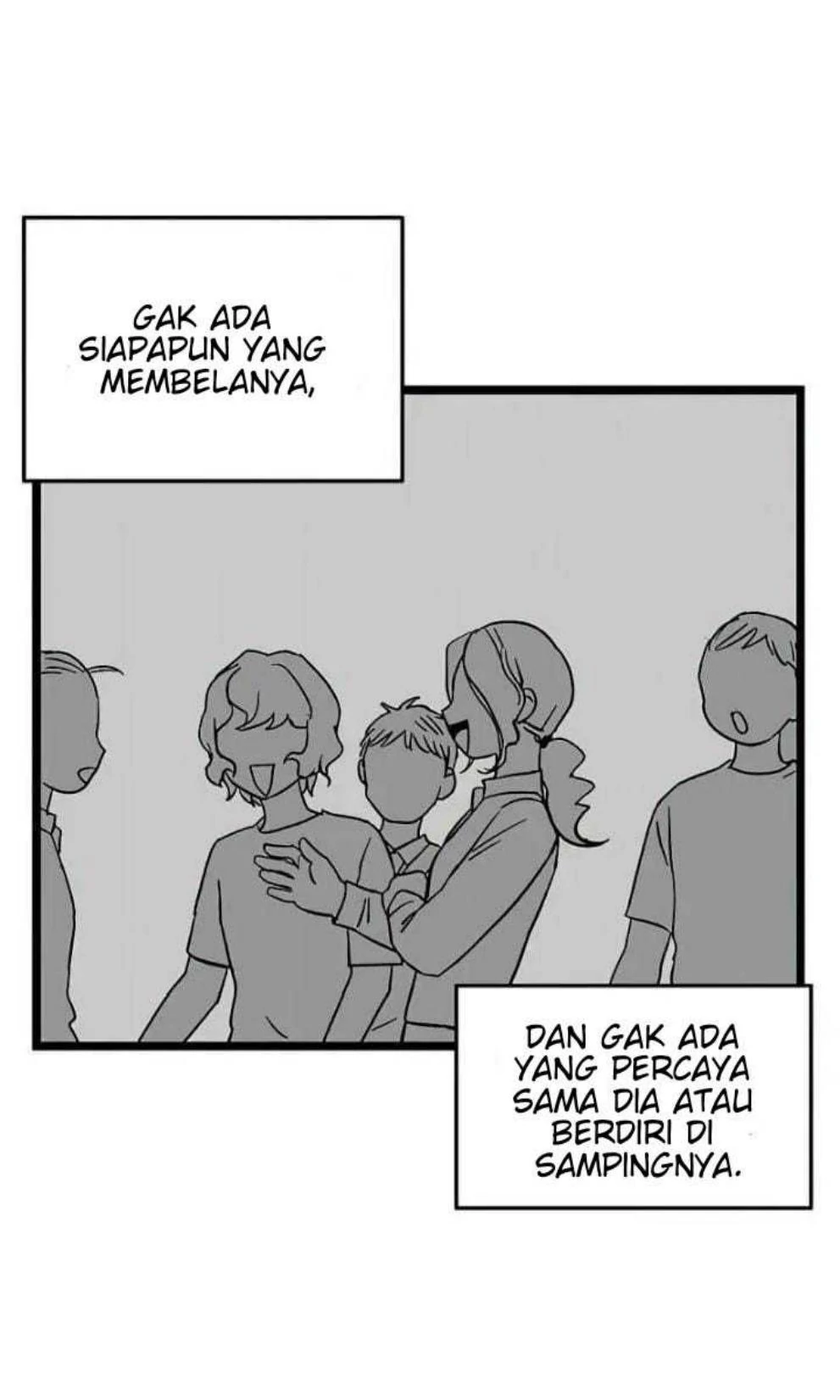 Homeless Chapter 52 Gambar 53