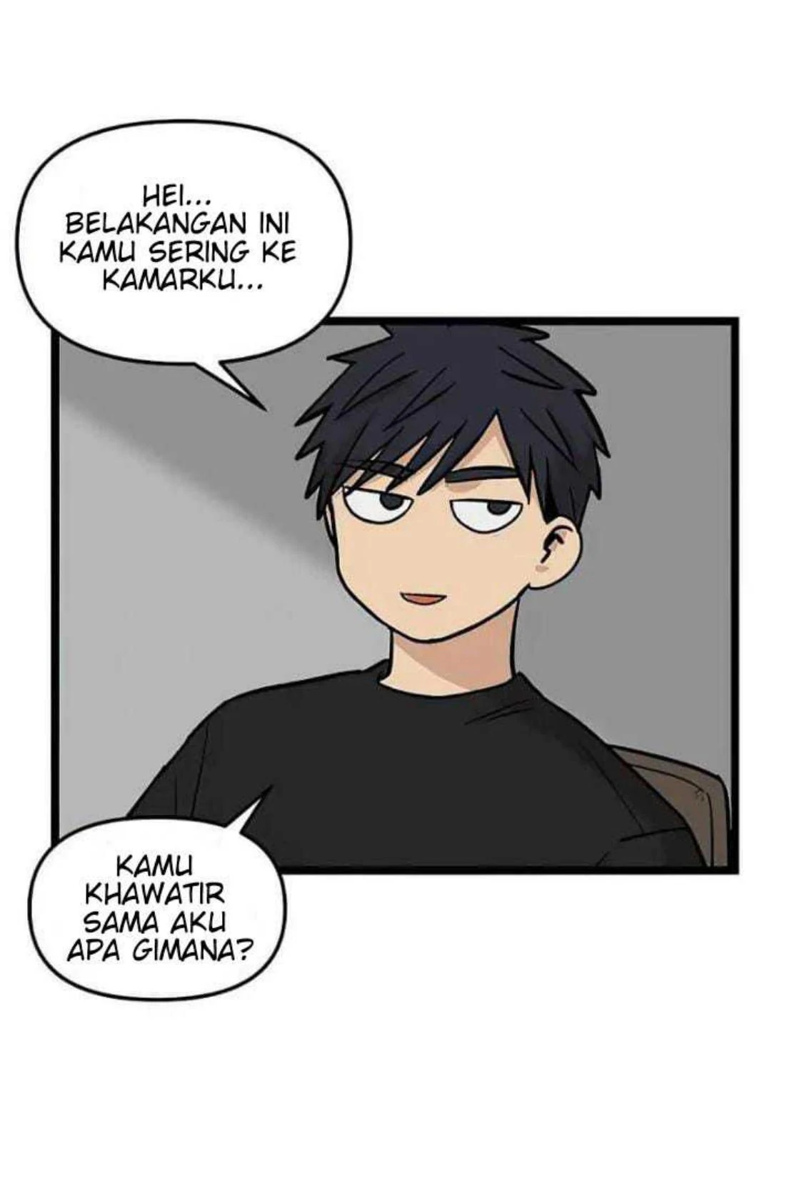 Homeless Chapter 52 Gambar 7