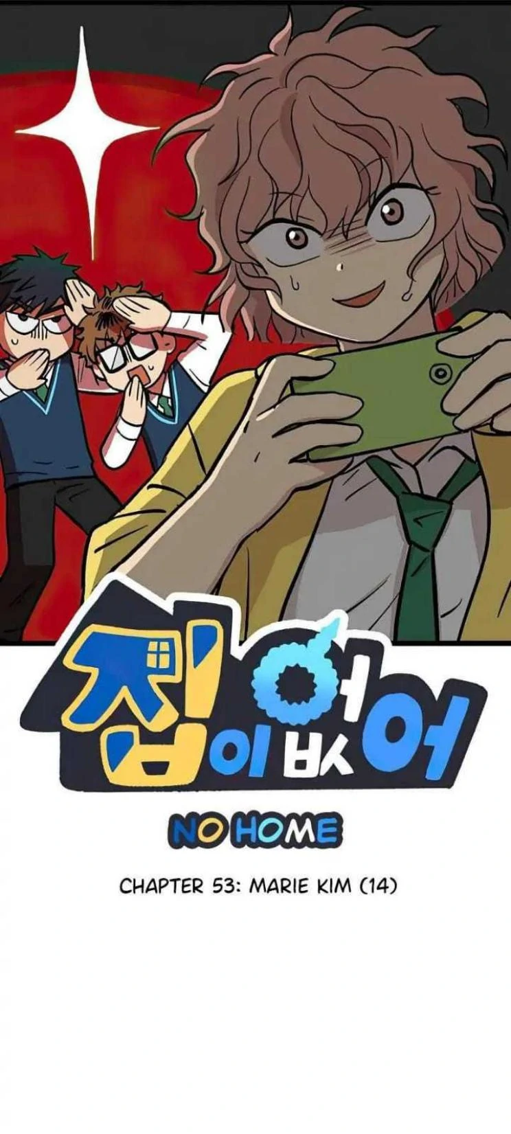 Baca Komik Homeless Chapter 53 Gambar 1