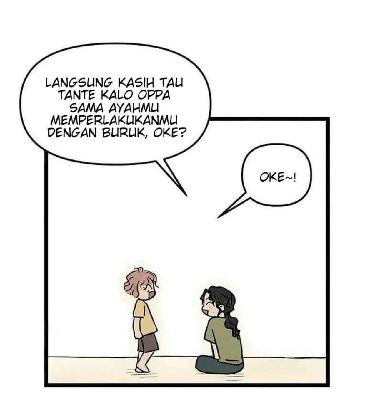 Homeless Chapter 53 Gambar 13