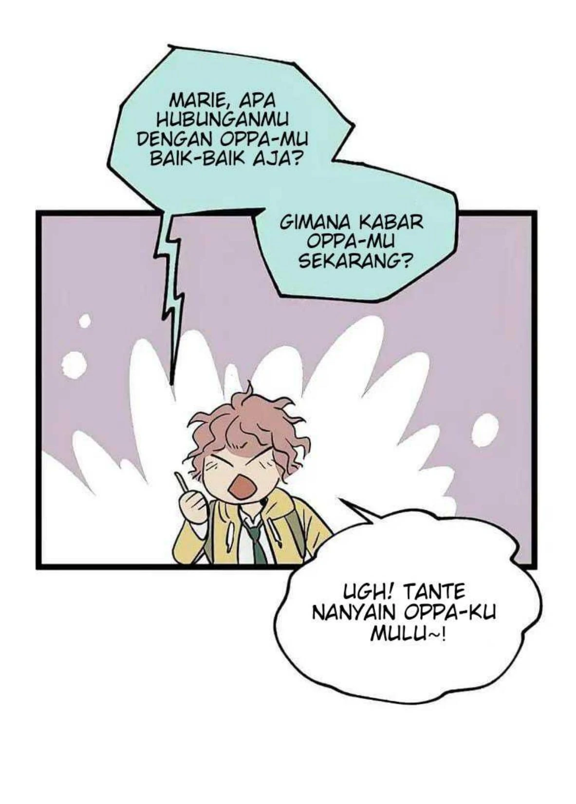 Homeless Chapter 53 Gambar 14
