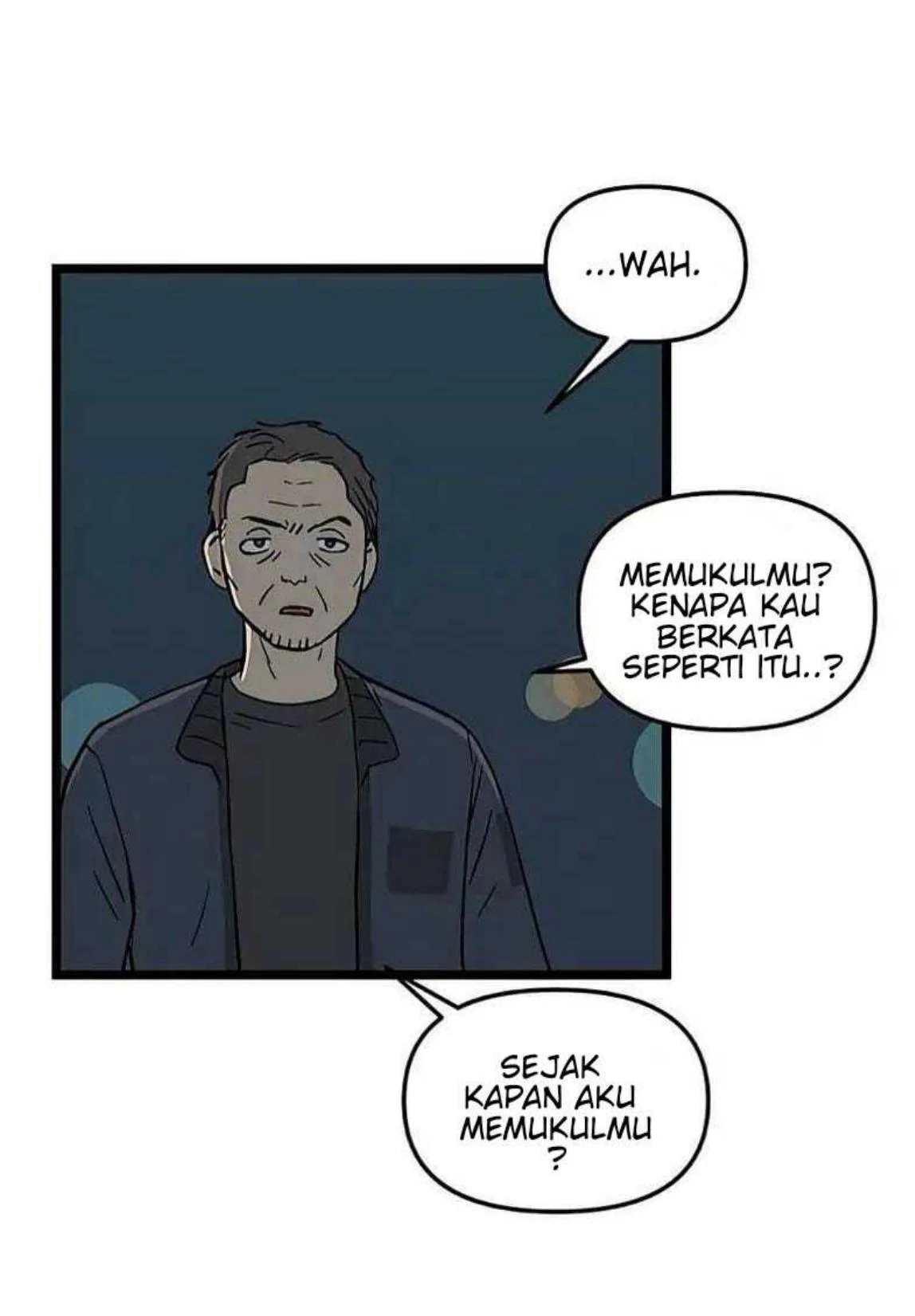 Homeless Chapter 53 Gambar 16