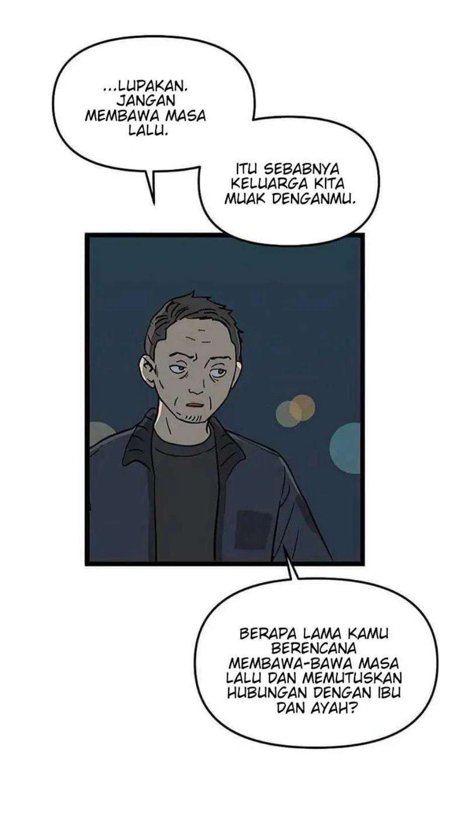 Homeless Chapter 53 Gambar 18