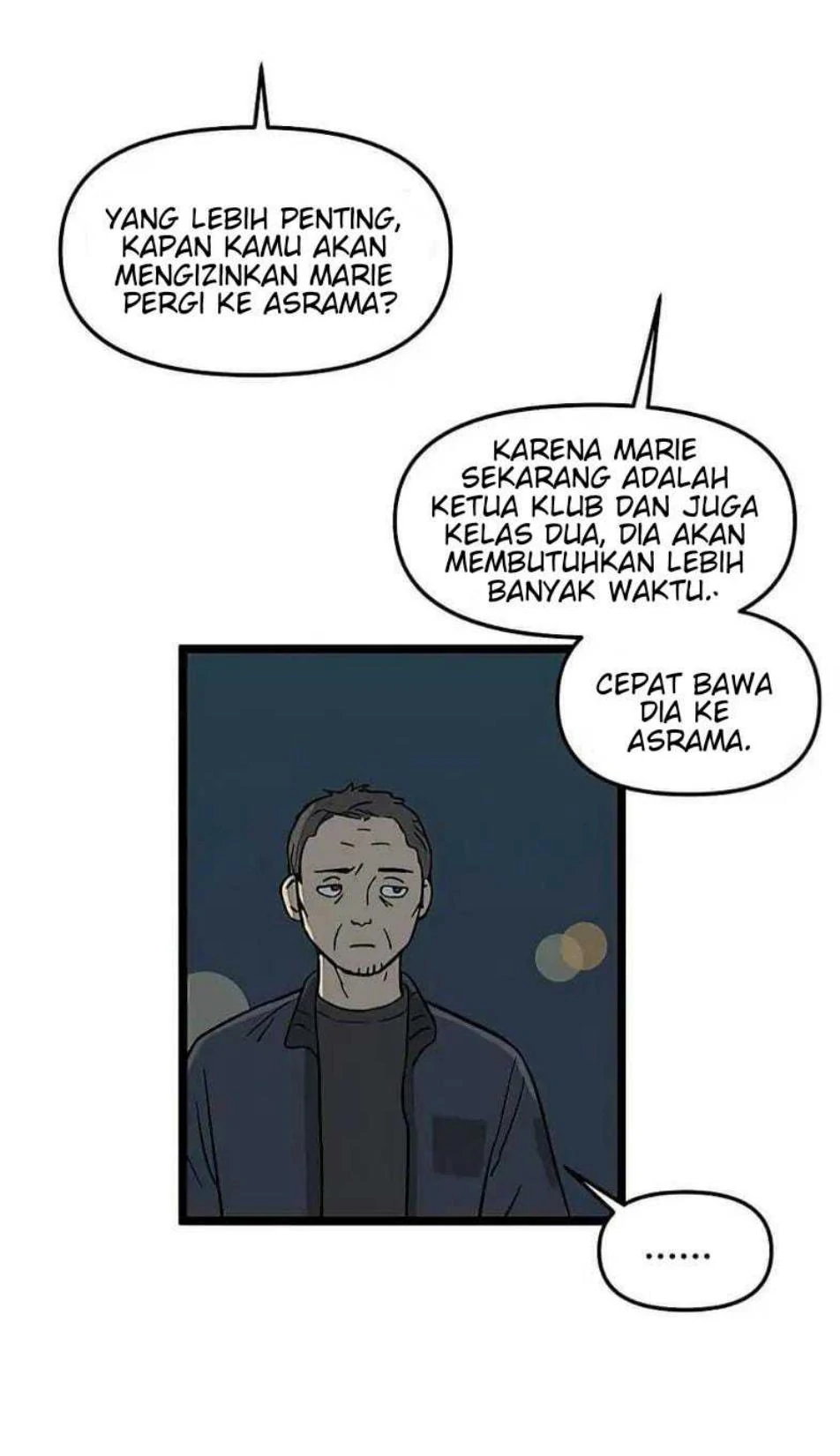 Homeless Chapter 53 Gambar 20