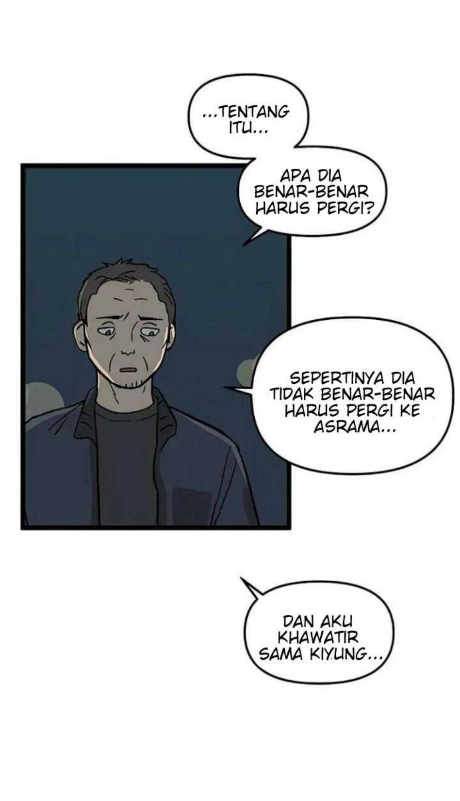 Homeless Chapter 53 Gambar 21