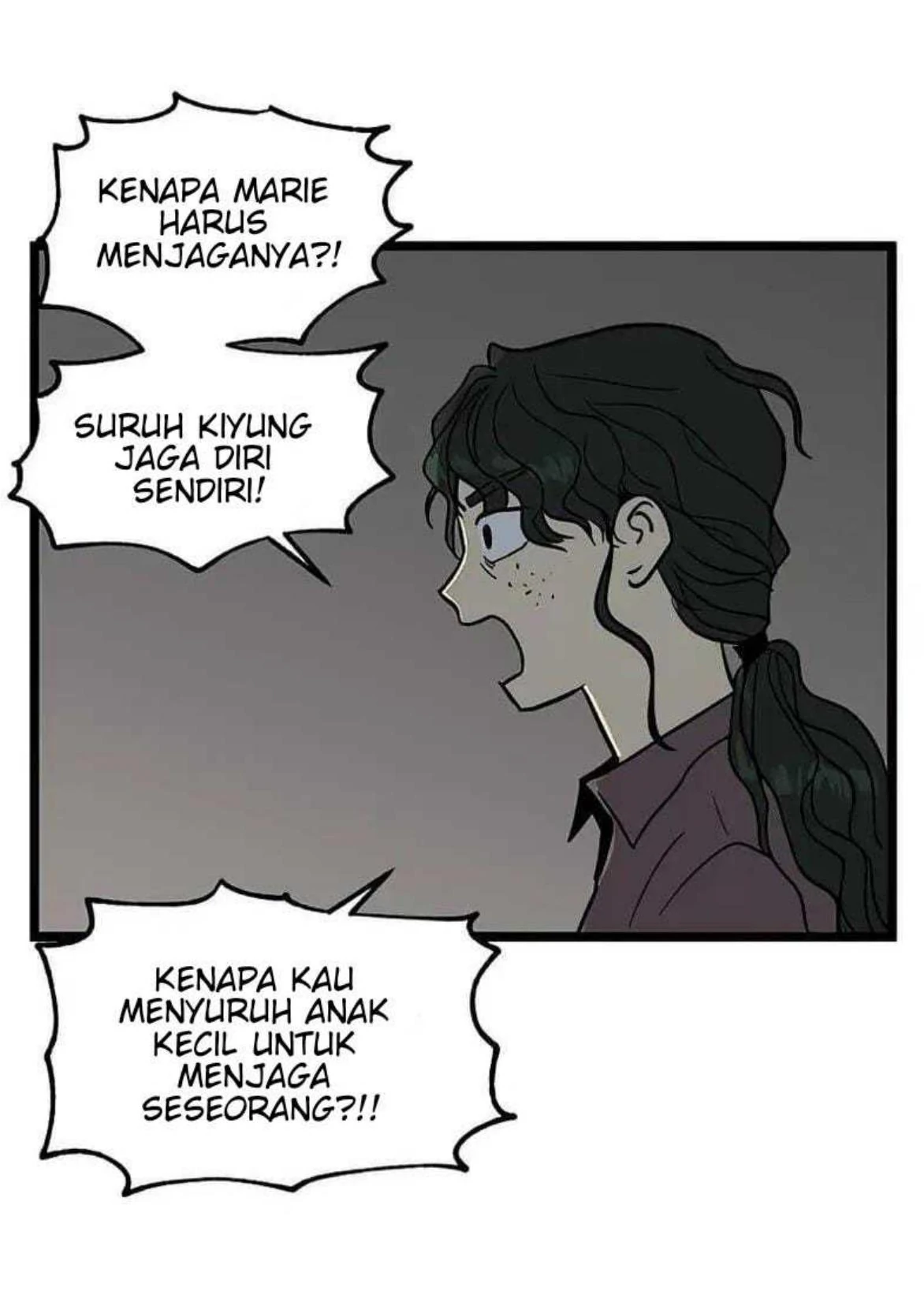 Homeless Chapter 53 Gambar 24