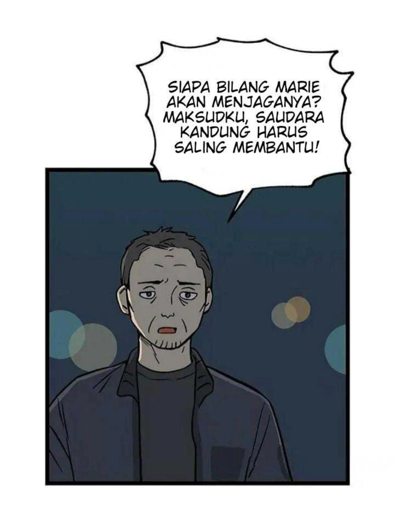 Homeless Chapter 53 Gambar 25