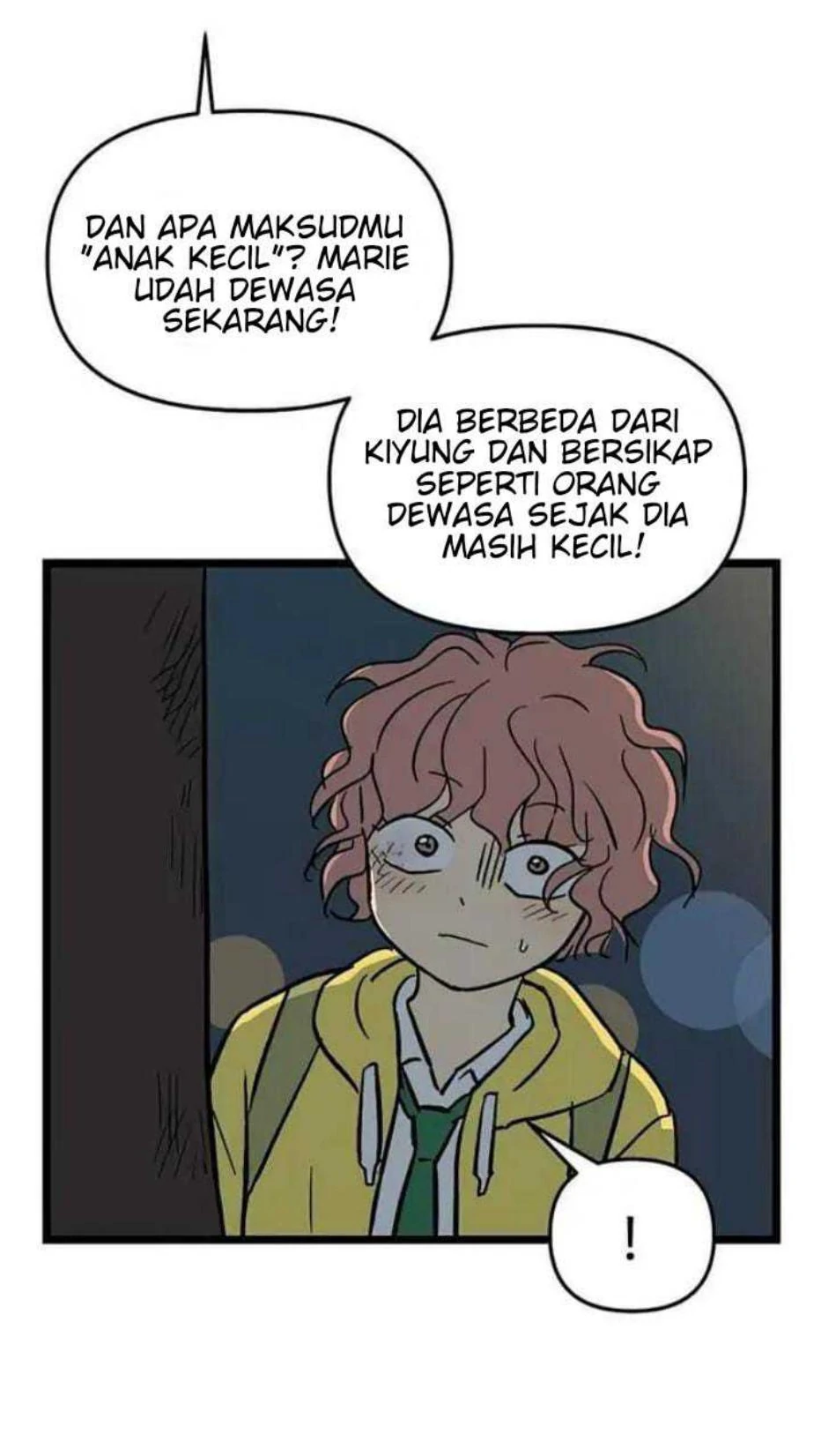 Homeless Chapter 53 Gambar 26