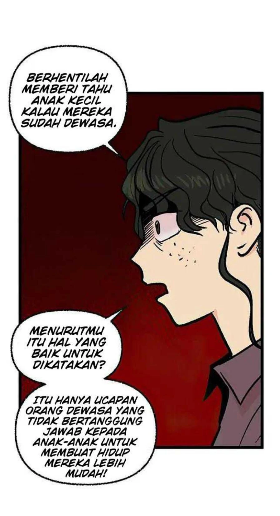 Homeless Chapter 53 Gambar 27