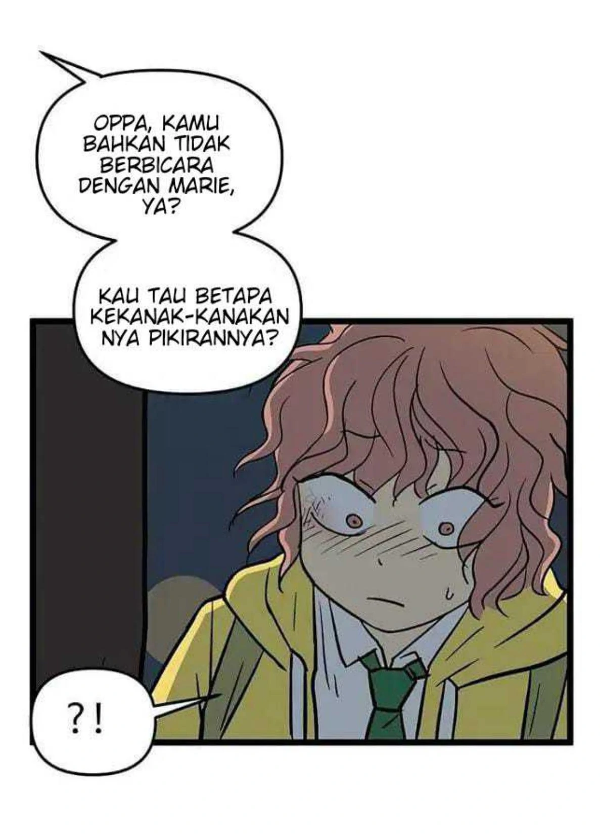 Homeless Chapter 53 Gambar 28