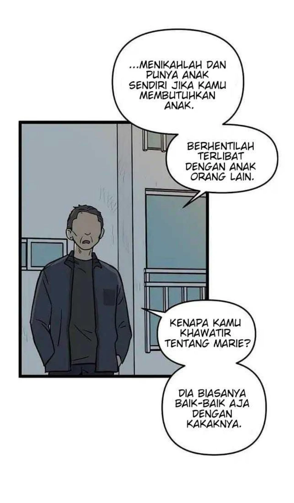 Homeless Chapter 53 Gambar 29