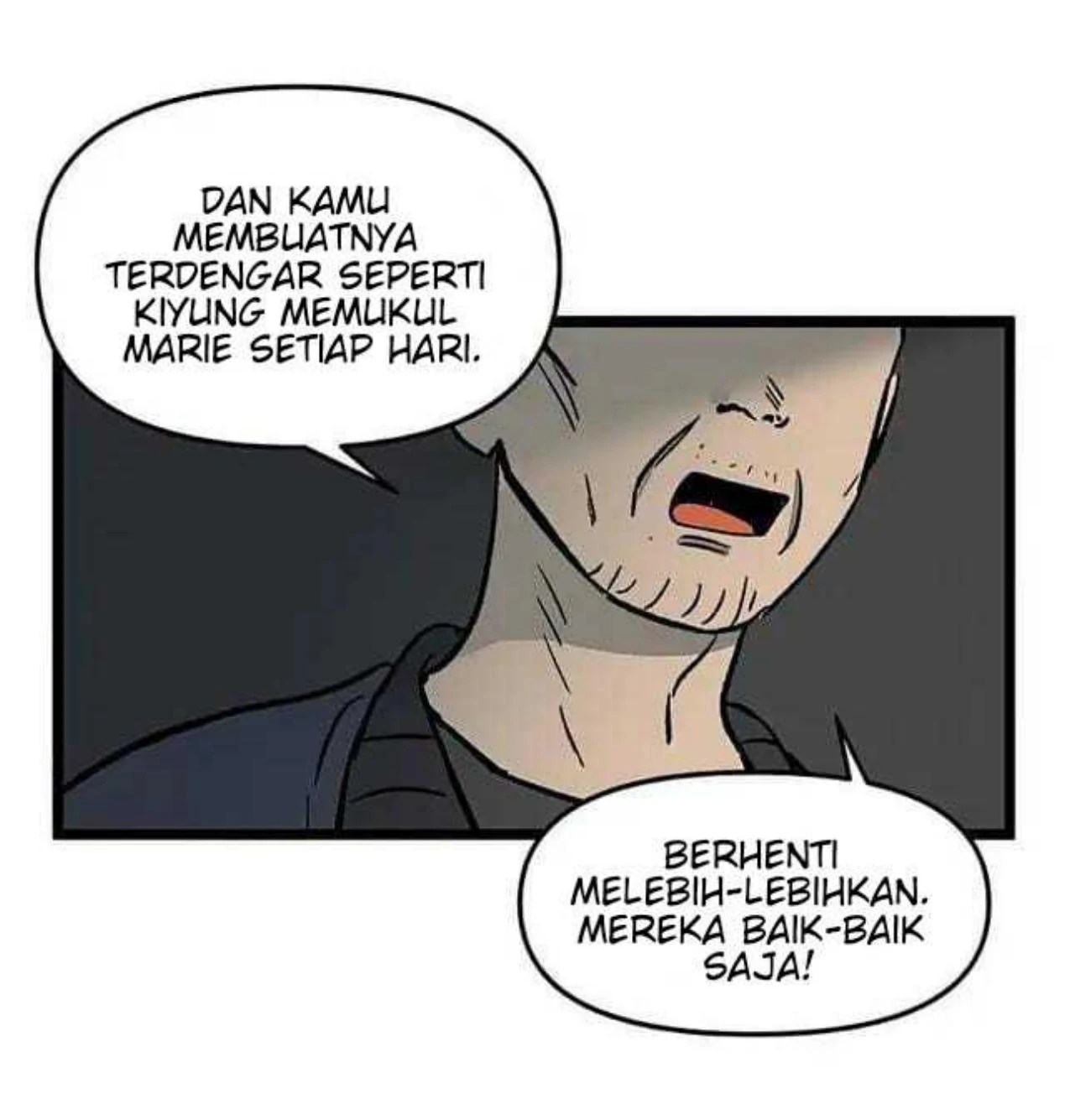 Homeless Chapter 53 Gambar 33