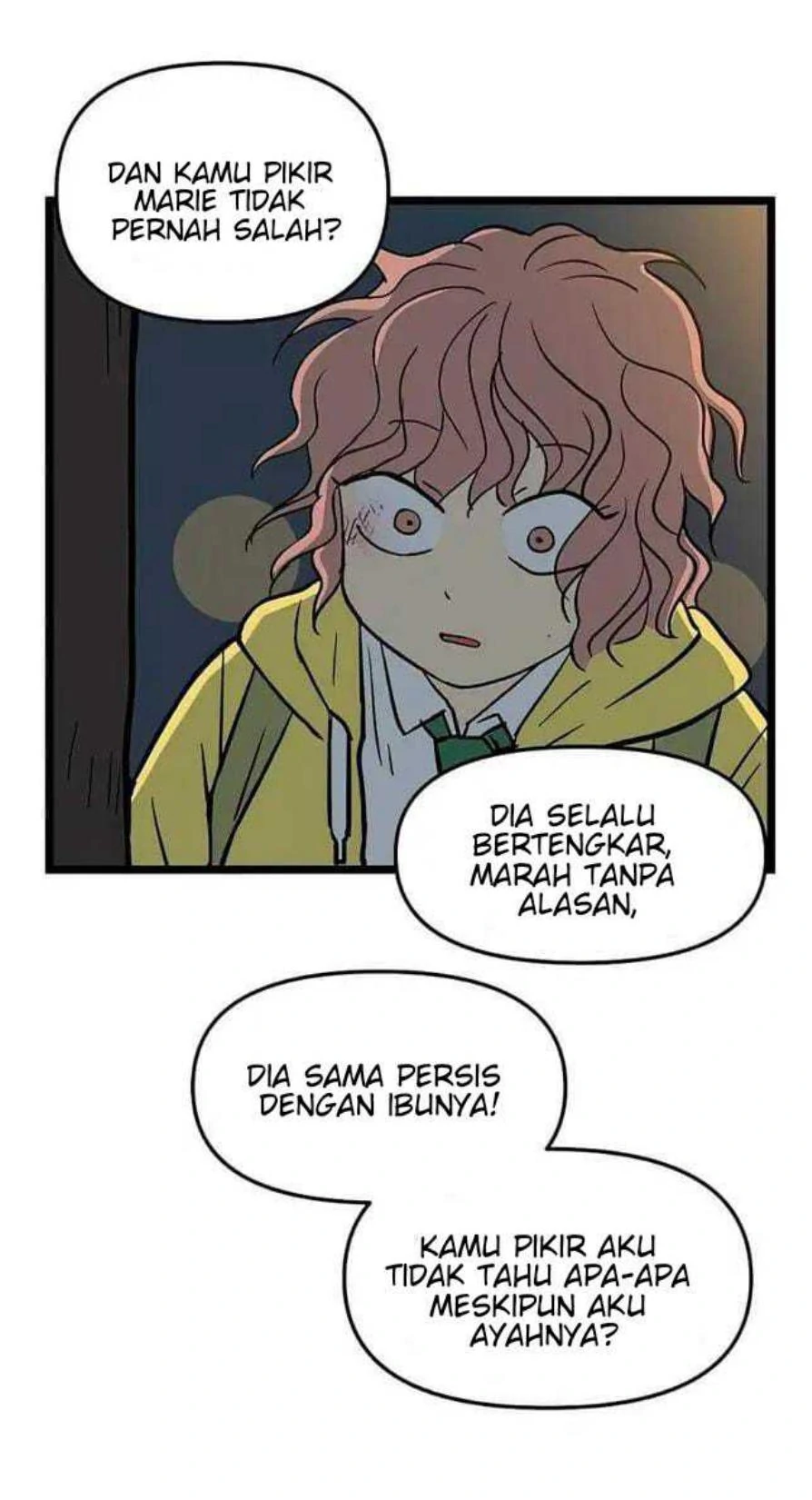 Homeless Chapter 53 Gambar 34