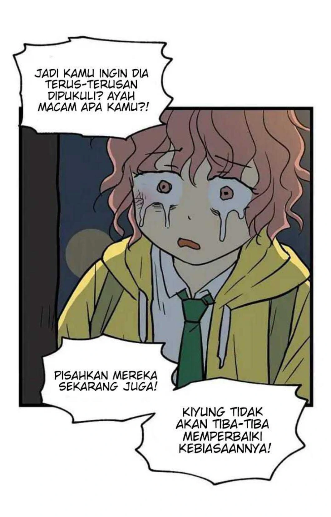 Homeless Chapter 53 Gambar 36