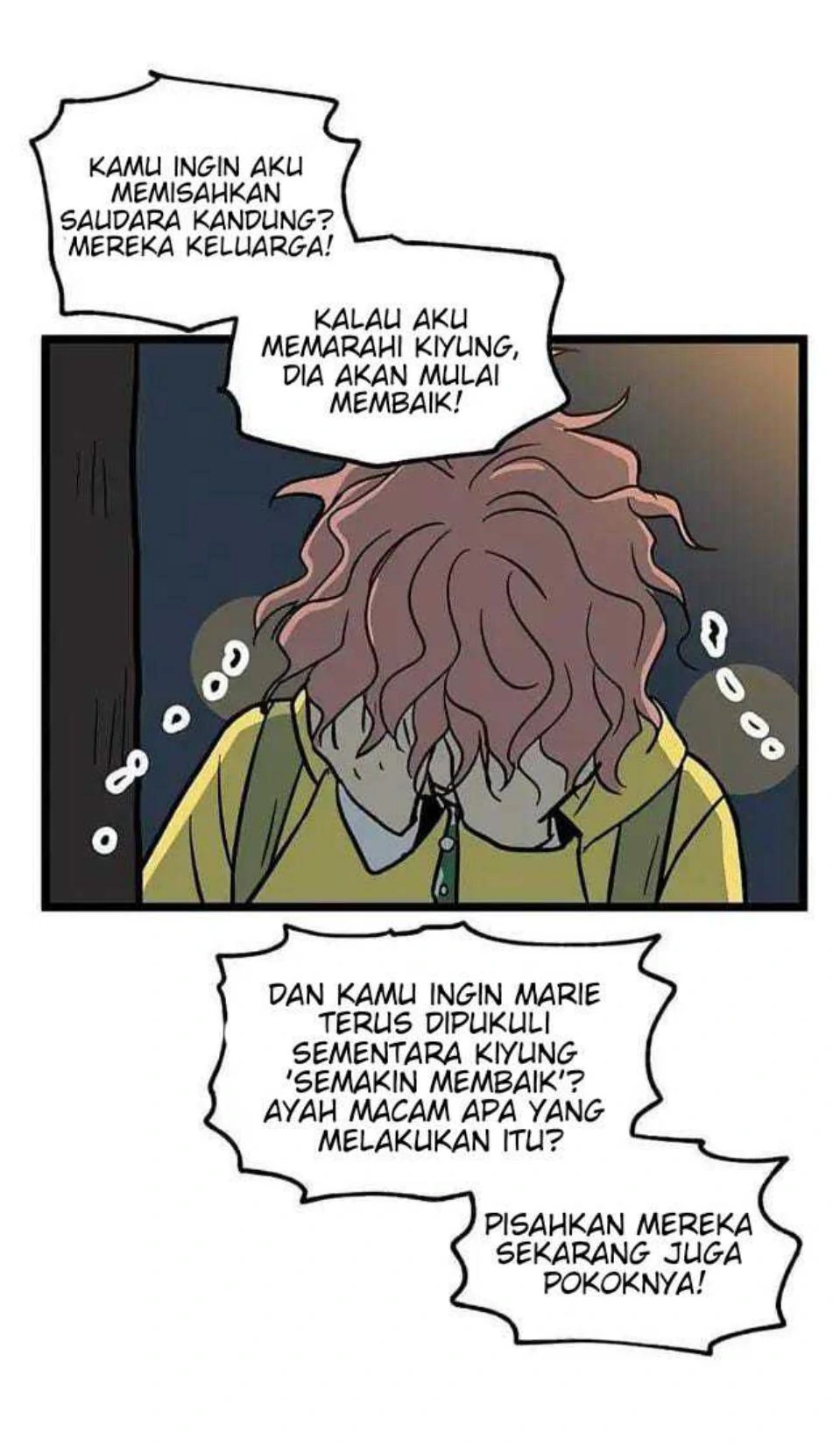 Homeless Chapter 53 Gambar 37