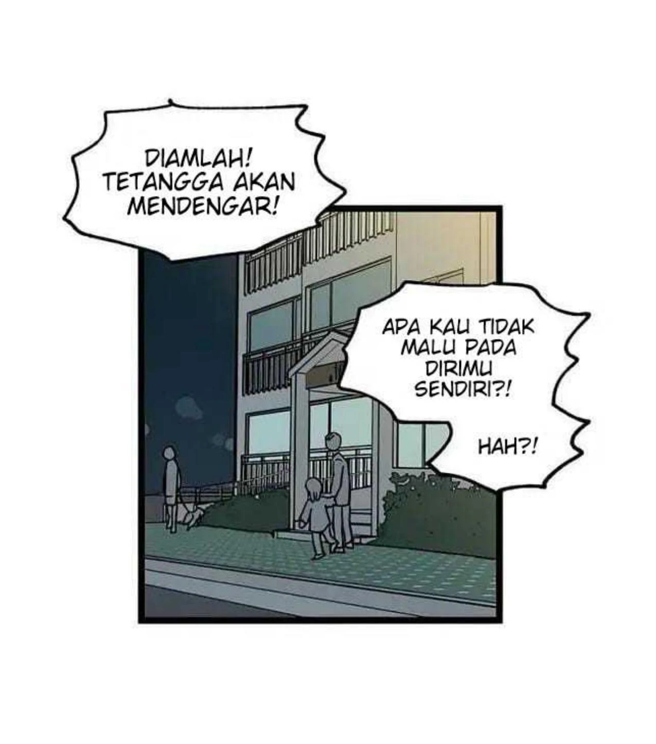 Homeless Chapter 53 Gambar 39