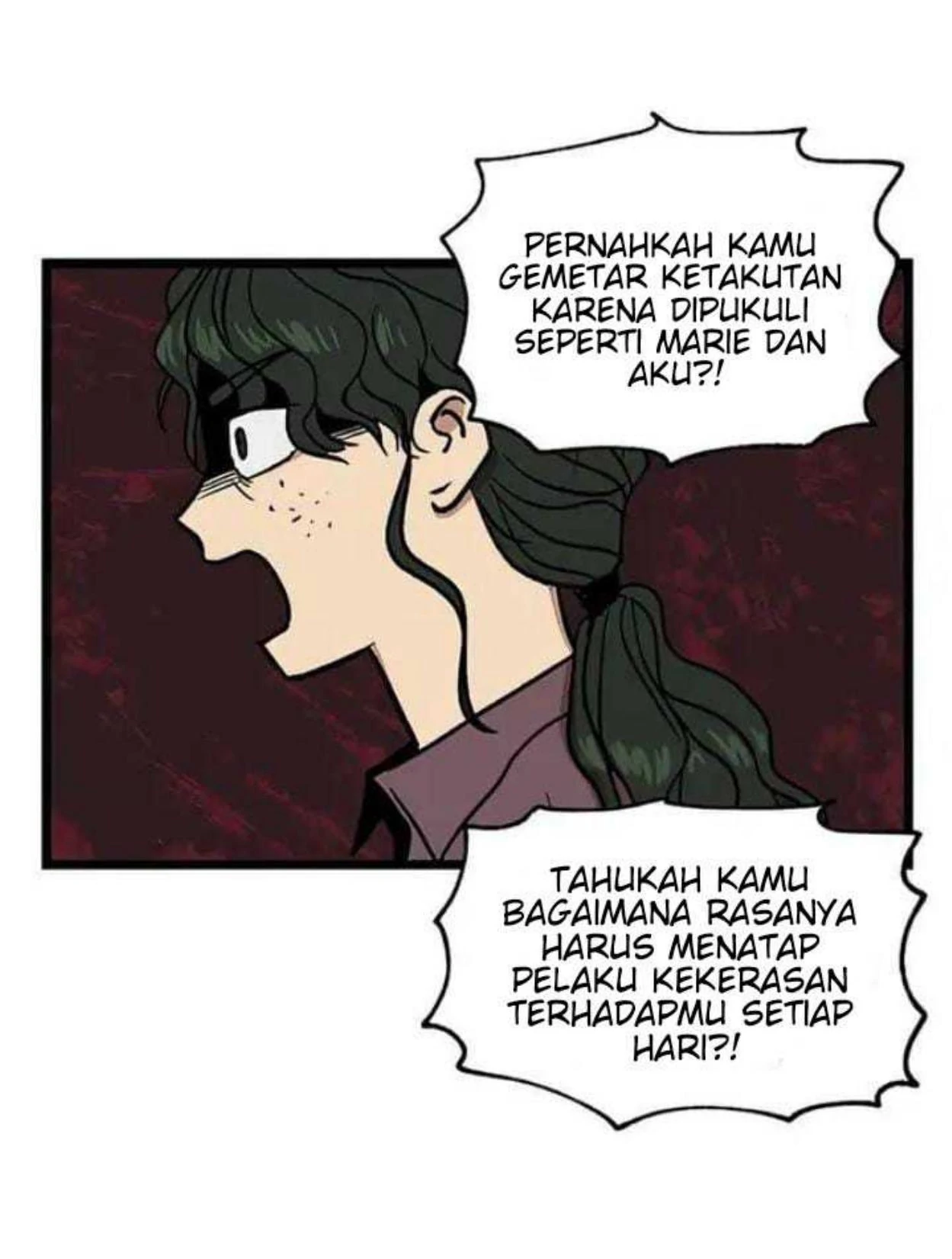 Homeless Chapter 53 Gambar 40
