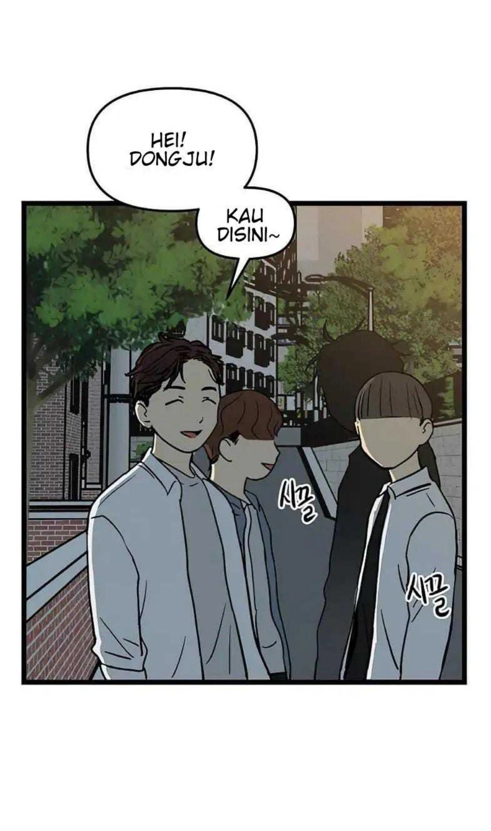 Homeless Chapter 53 Gambar 48