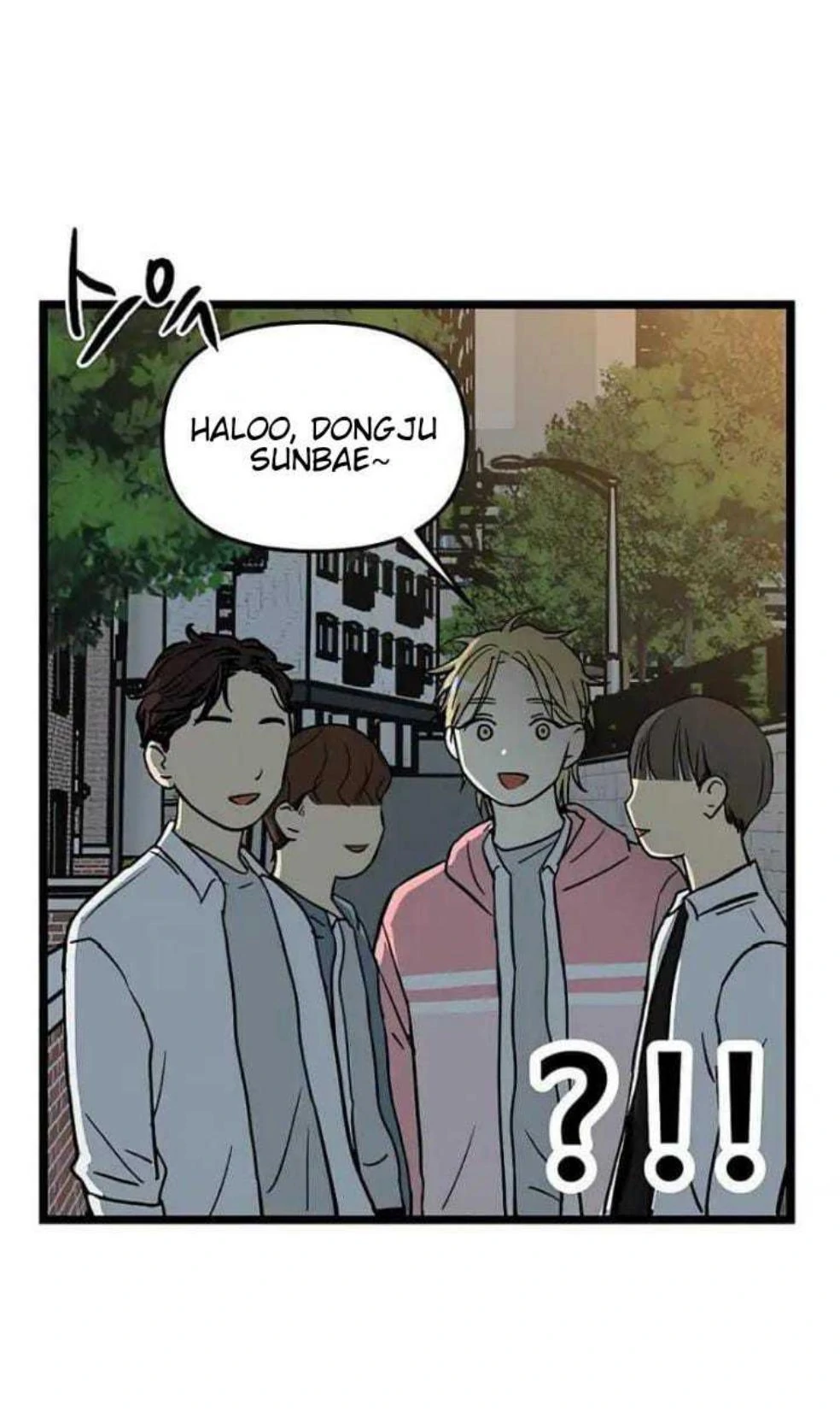 Homeless Chapter 53 Gambar 50