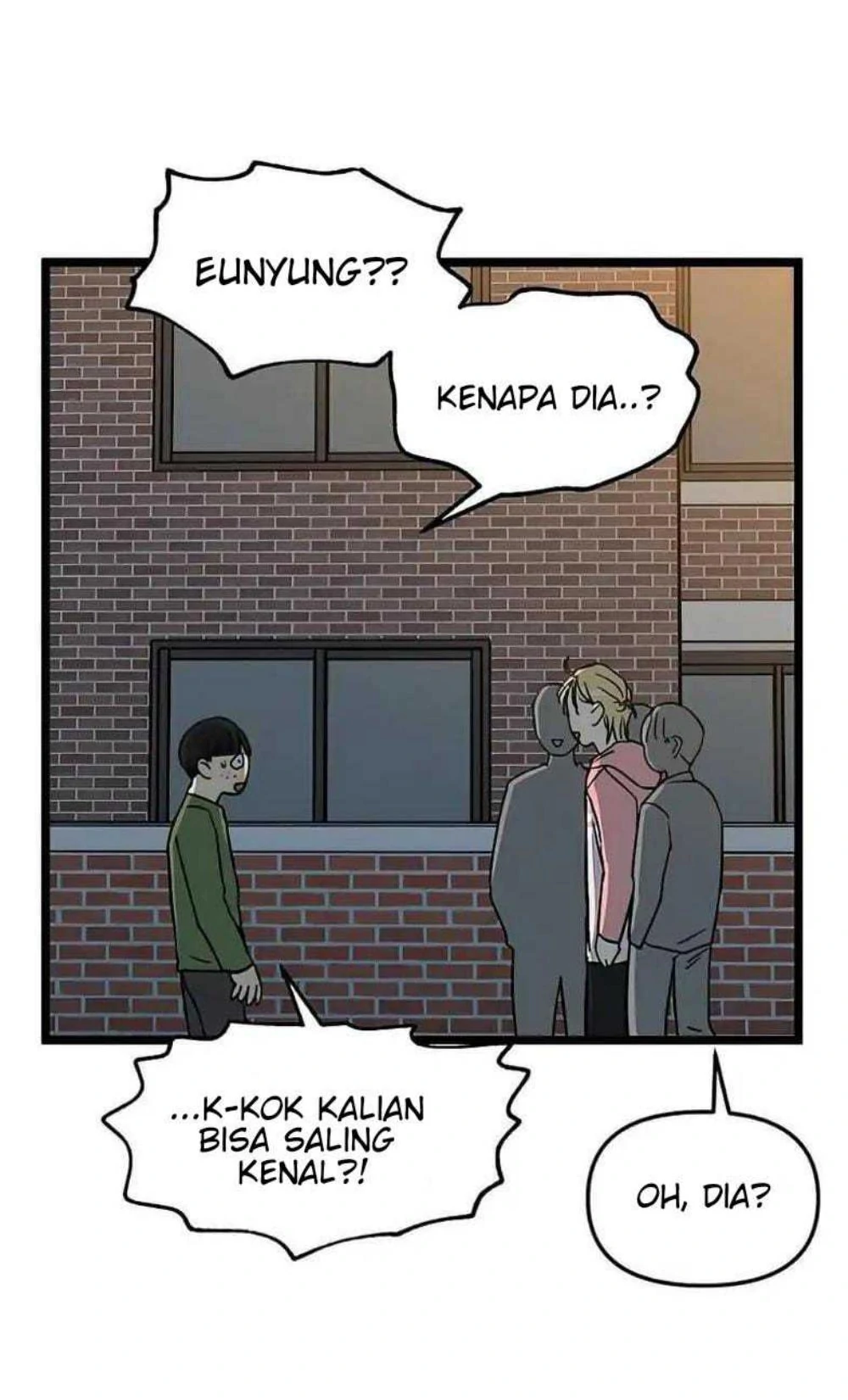 Homeless Chapter 53 Gambar 51