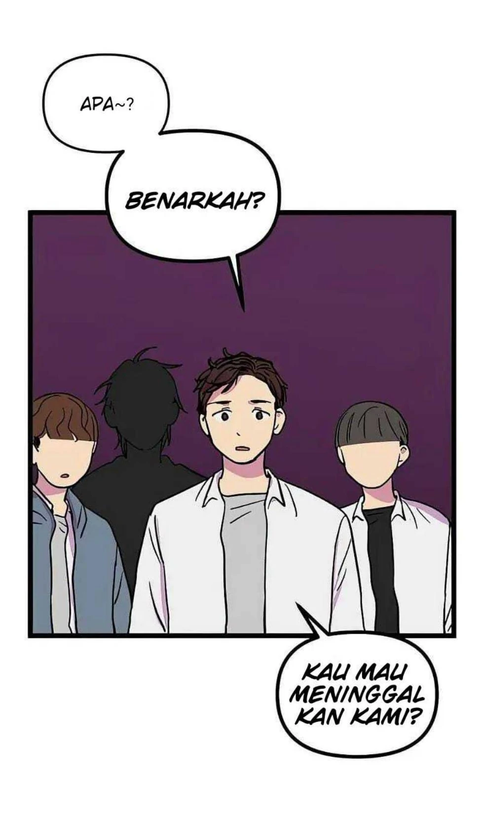 Homeless Chapter 53 Gambar 56