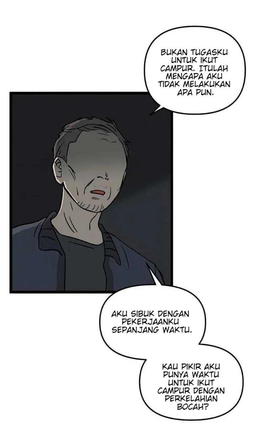 Homeless Chapter 53 Gambar 7