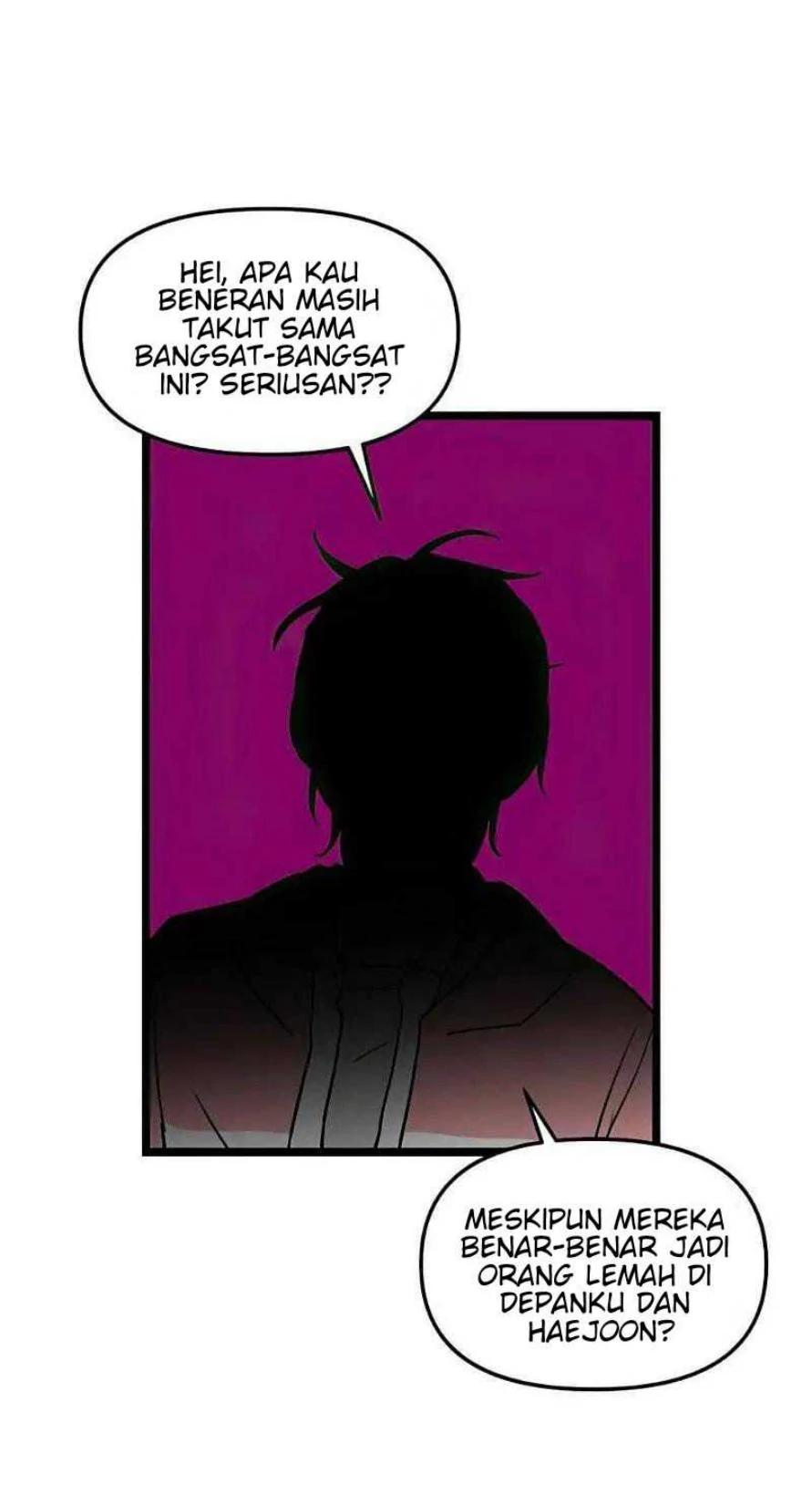 Homeless Chapter 54 Gambar 19