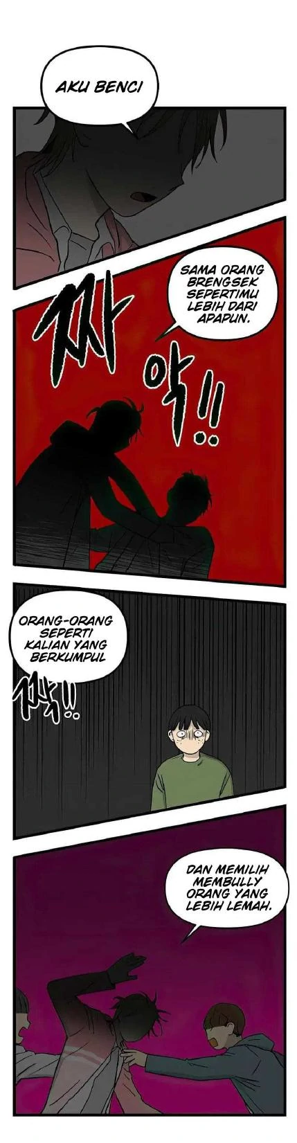 Homeless Chapter 54 Gambar 22
