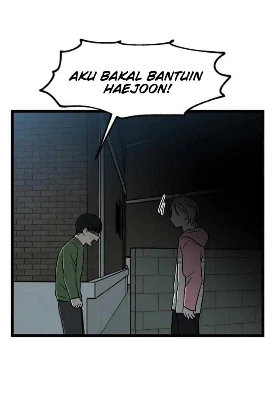 Homeless Chapter 54 Gambar 27