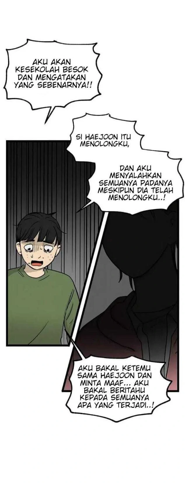 Homeless Chapter 54 Gambar 28