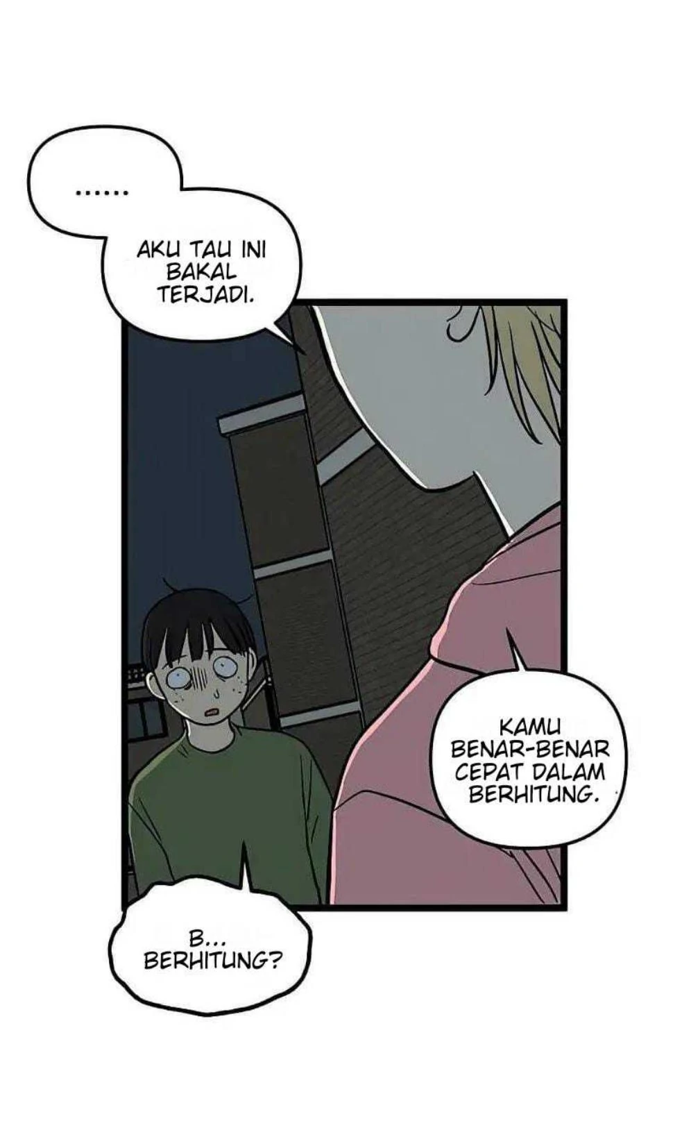 Homeless Chapter 54 Gambar 30