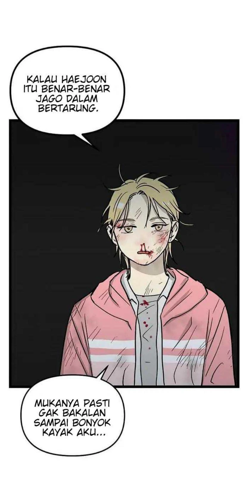 Homeless Chapter 54 Gambar 32