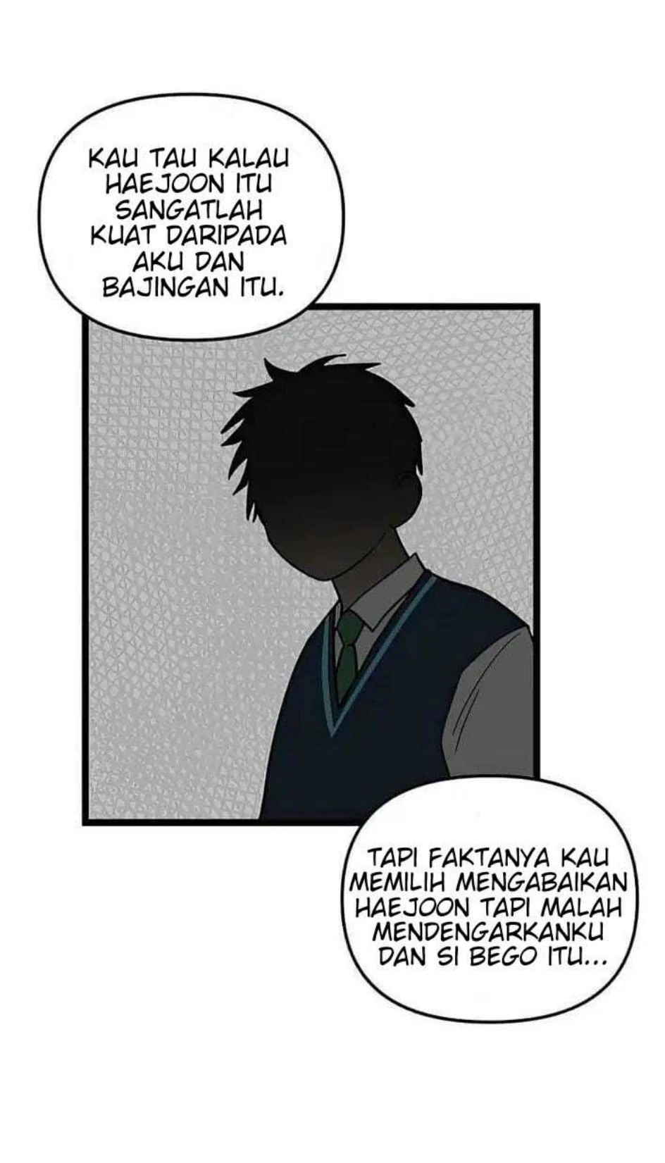 Homeless Chapter 54 Gambar 33