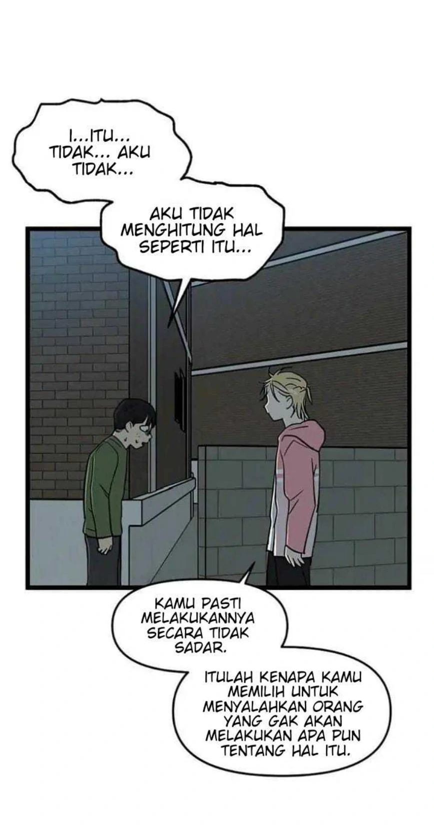 Homeless Chapter 54 Gambar 39