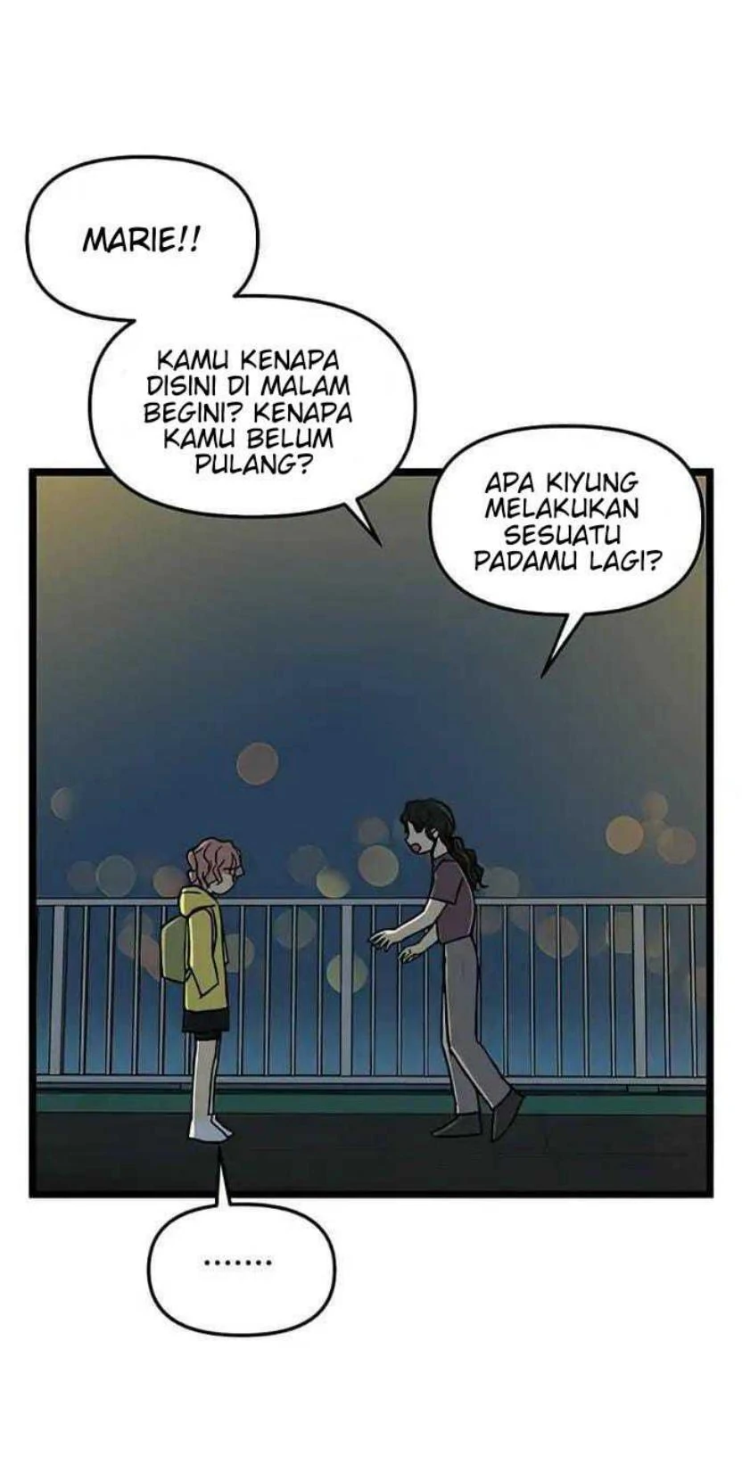 Homeless Chapter 54 Gambar 48