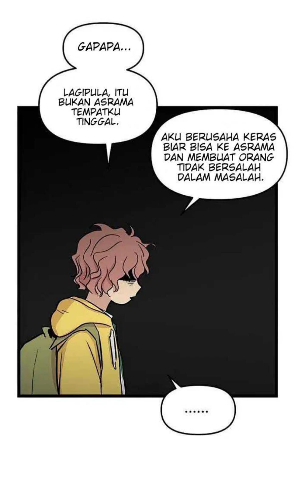 Homeless Chapter 54 Gambar 51